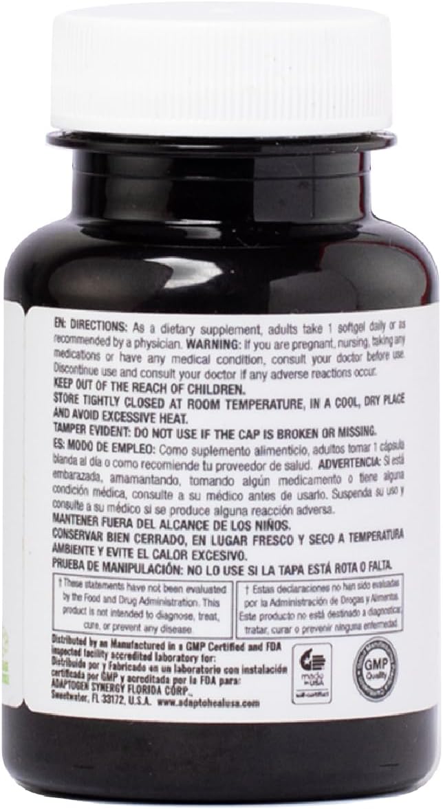 Oil of Oregano, 60 Softgel – Immune and Intestinal Support Supplement for Healthy Digestive – Formulated with Extra Virgin Olive Oil – Plant Based, Vegan and Non-GMO