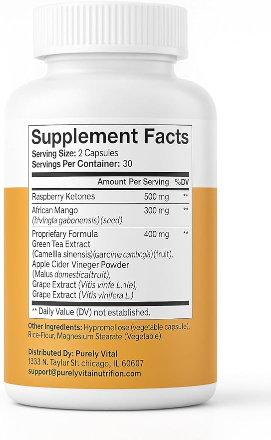 BurnX 24 Hours MaxDay, Vitamins and Minerals, 60 Capsules, 30 Day Supply (2)