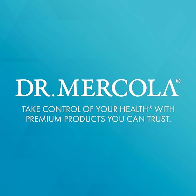 Dr. Mercola Liquid Liposomal Vitamin C - Antioxidant & Immune Support Supplement - Includes Vitamin E - GMO-Free, Gluten-Free & Soy-Free - Citrus Vanilla Flavor - 450 mL (30 Servings)