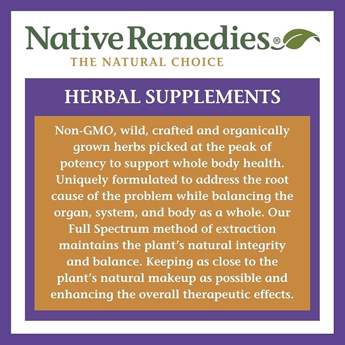 Native Remedies 10-in-1 Natural Sleep Aid for Adults & Kids 4+ – Herbal Sleep Supplement with Melatonin 5mg, Magnesium, Valerian Root, Chamomile & L-Tryptophan – Non-Habit Forming, Vegan, 60 Capsules