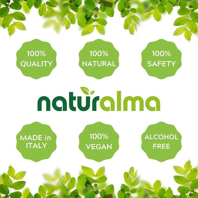 Naturalma Rhodiola rosea (Sedum roseum) Root Alcohol-Free Tincture - 6.76 fl oz Liquid Extract in Drops - Herbal Supplement - Vegan