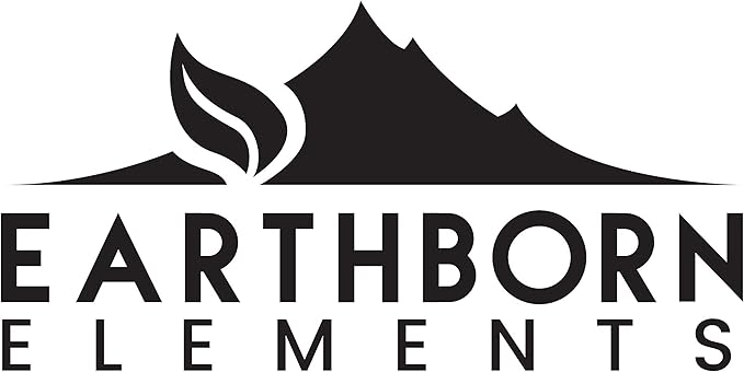 Earthborn Elements Blueberry 10:1 Extract Capsules, Pure & Undiluted, No Additives