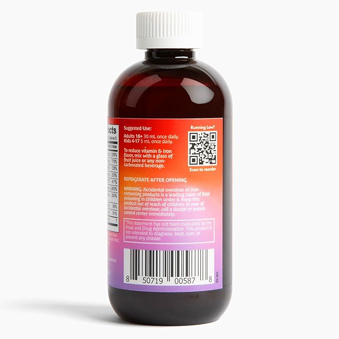 Appetite Booster Weight Gain Stimulant Supplement Eat More for Underweight Adults & Kids 4+ Fortified with Vitamins B1,B2,B3,B5,B6,B12, Folic Acid, Iron, Zinc, Amino Acids, Flax Seed Oil