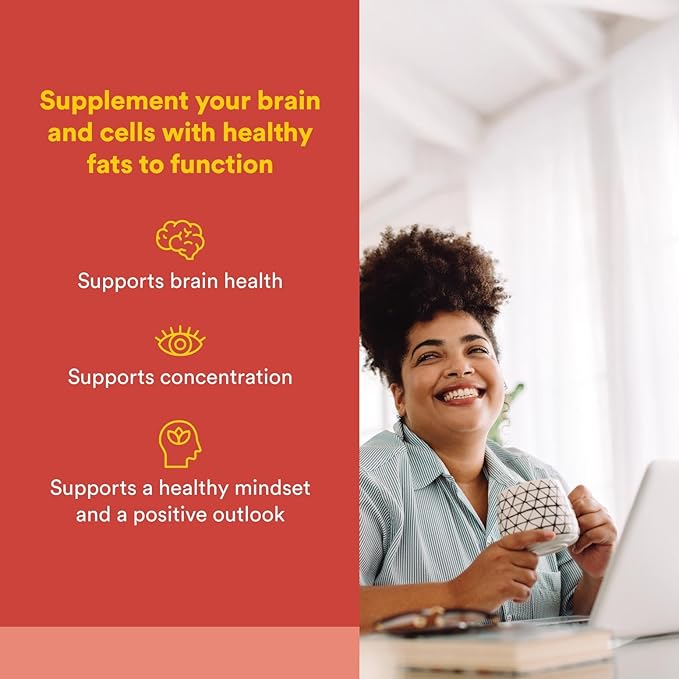 Natural Factors, Phosphatidylserine, Support for Memory, Concentration and Brain Functions, Soy and Gluten Free, 120 Softgels