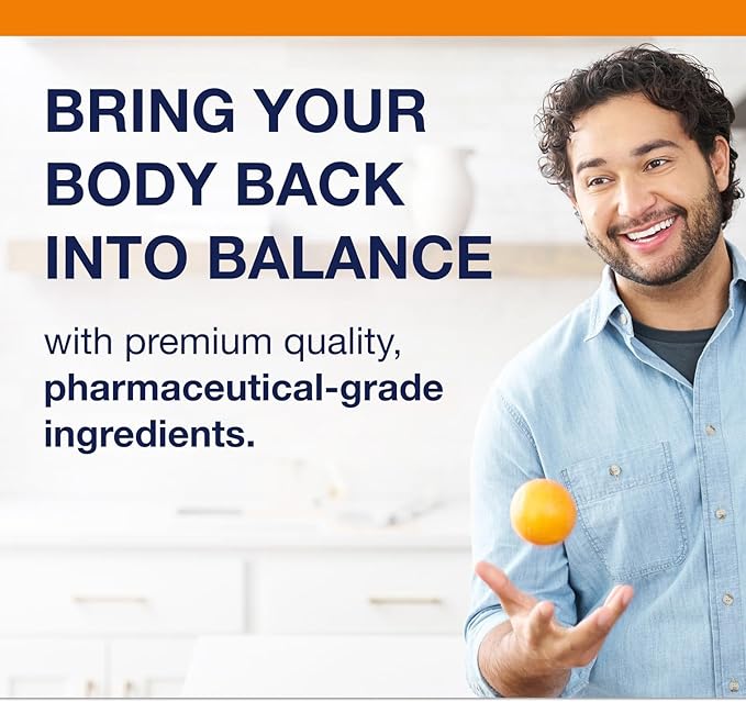 Metagenics Zinc A.G. - Highly Absorbable - for Immune Support, Bone Health & Energy Metabolism* - Non-GMO & Gluten-Free - 180 Tablets