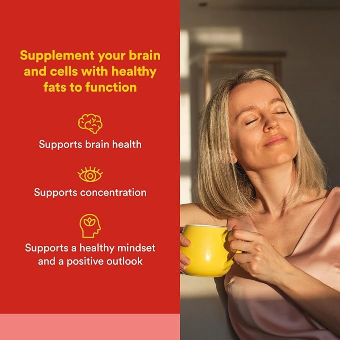 Natural Factors, Phosphatidylserine, Support for Memory, Concentration and Brain Functions, Soy and Gluten Free, 30 Softgels