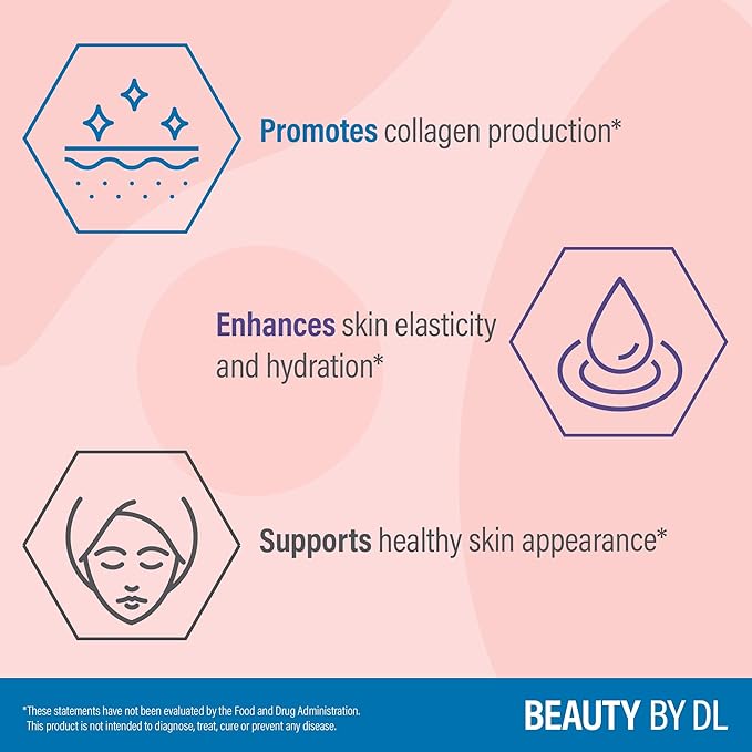 Douglas Laboratories Hydrolyzed Collagen+ | Revitalizes for Glowing, Youthful Skin | 4.9 Ounces