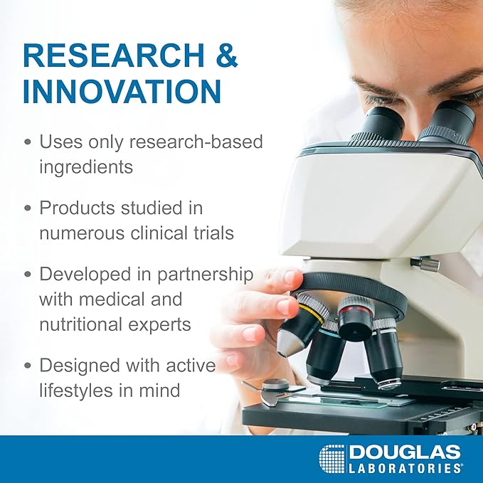 Douglas Laboratories Resveratrol | Antioxidant Support for Cardiovascular, Neurological, Metabolic and Mitochondrial Health | 30 Capsules