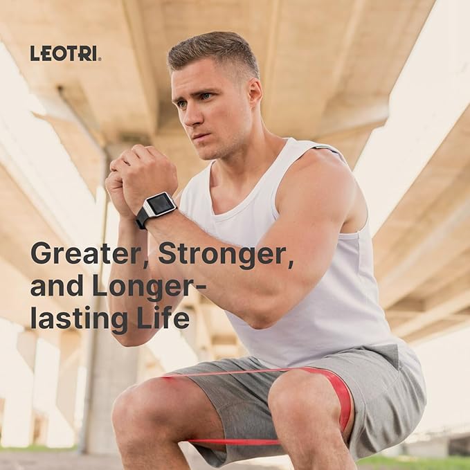 Ultra Strength T-Booster for Men: 23,900mg Herbal Blend with Tongkat Ali, Ashwagandha, Shilajit & More – Supports Muscle Strength, Energy & Stamina – 90 Capsules