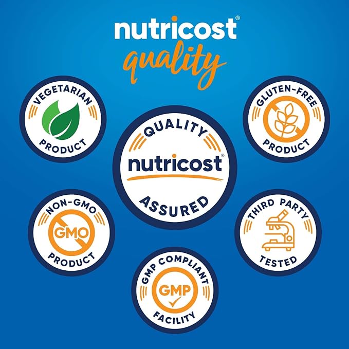 Nutricost Black Cohosh 540mg, 240 Capsules - Non-GMO, Gluten Free