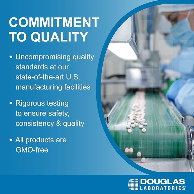 Douglas Laboratories Ultra G.L.A. (Borage Oil) | 240 mg. Gamma Linolenic Acid | 60 Softgels