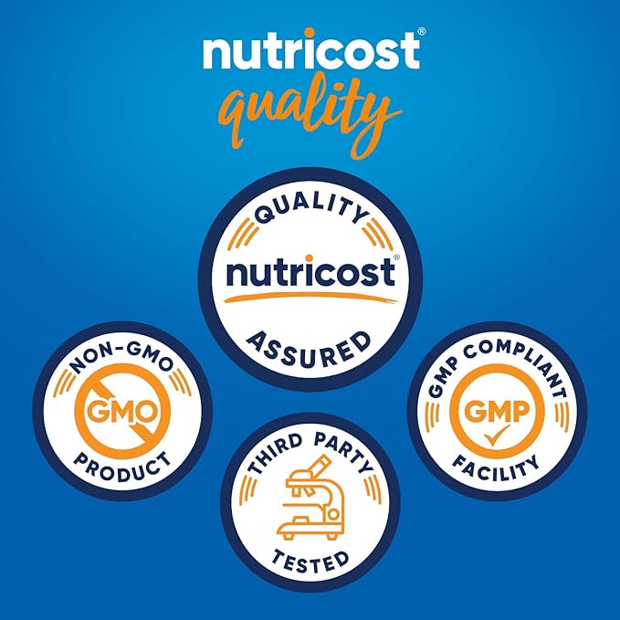 Nutricost Super Antioxidants (1000mg) 120 Capsules - Antioxidant Supplement for Men and Women, 60 Servings