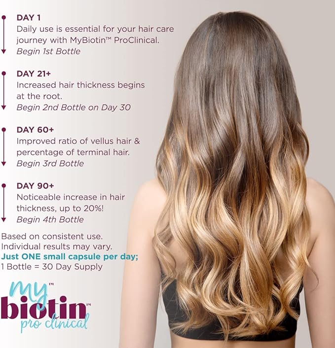 Purity Products Bundle - MyBiotin ProClinical + Ultimate H.A MyBiotin ProClinical (Biotin, MB40X Matrix, Astaxanthin) - Ultimate H.A. (BioCell Collagen, Quercetin, Hyaluronic Acid +More)