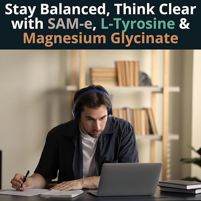 L-Tyrosine Bacopa Monnieri N-Acetyl-L-Tyrosine NALT Magnesium L-Threonate & Glycinate Methylated Vitamin B Complex Gummies, Caffeine Gum Supplement Pill Capsule Powder Tablet Tincture Alternative