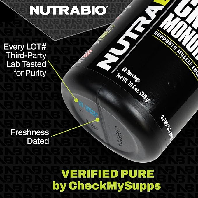NutraBio L-Citrulline, Free Form Amino Acid, 5.3 oz (150 g)