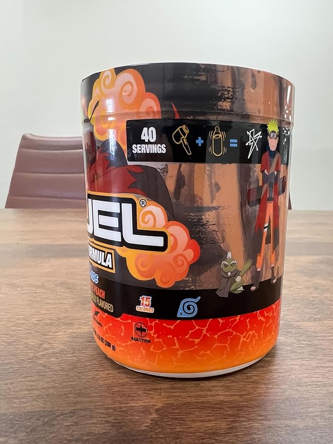 G Fuel Sage Mode Energy Drink Powder, Pre Workout Caffeine Mix for Gaming, Sugar Free Focus Amino, Vitamin + Antioxidants, 9.9oz (Grapefruit + White Peach, 40 Servings)