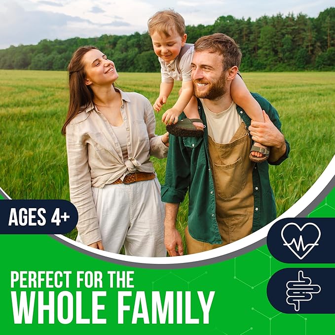 Omega-3 Fish Oil with Probiotics ā 1800mg Fish Oil, 660mg EPA, 450mg DHA ā Heart, Brain & Gut Support ā 20 Billion CFU ā Lemon-Flavored Burpless Softgels ā Non-GMO, Gluten-Free