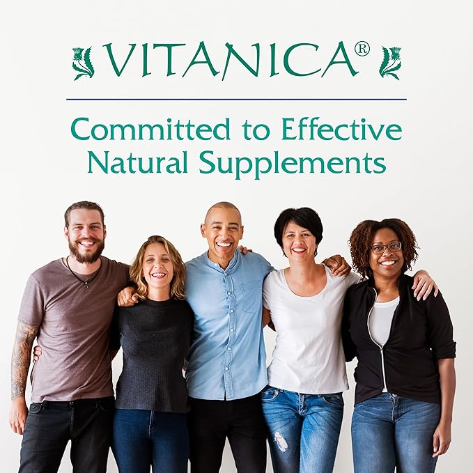 Vitanica Cholestblend, Cholesterol Support, Vegan, 90 Capsules