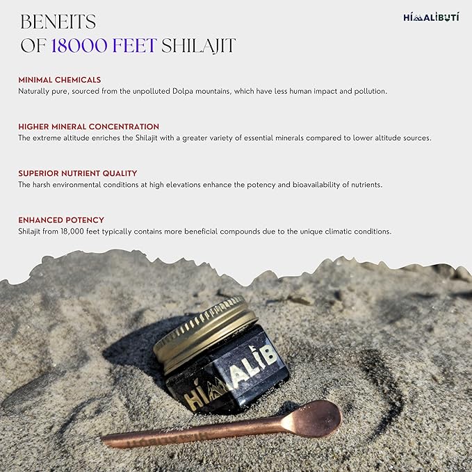 Nepal Shilajit Resin 20g, Pure Himalayan Shilajit for Men & Women shilajit Wellness nest,Pure Resin Organic,WHO-GMP Certified,Organic Testosterone Wellness