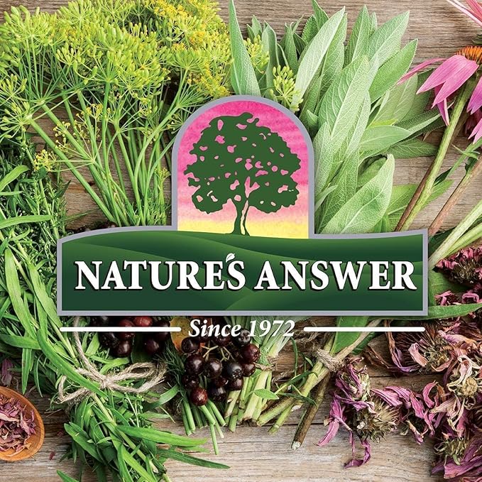 Nature's Answer Propolis Resin Extract | Herbal Supplement | All-Natural Immune Support | Vegan, Alcohol-Free & Gluten-Free 1oz