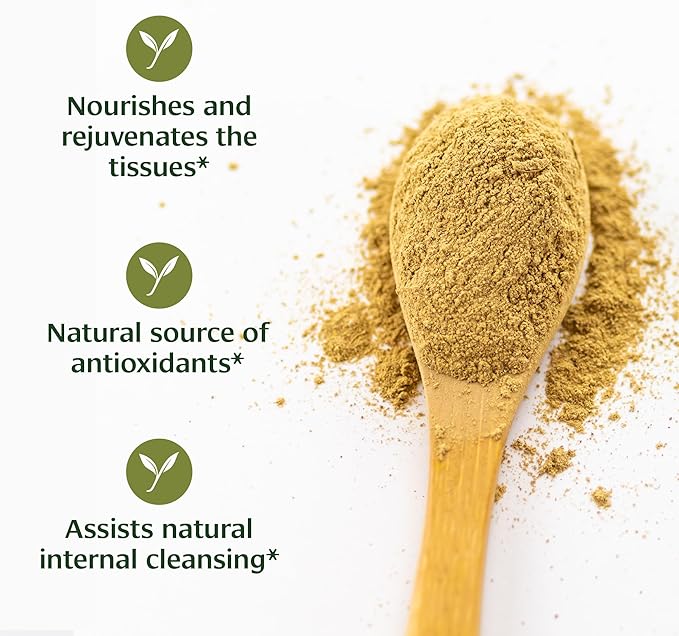 Banyan Botanicals Triphala Powder - Organic Digestion Supplement with Amla, Haritaki & Bibhitaki – Digestion, Colon Support & Healthy Gut Microbiome* – 3.5 oz – Non-GMO Sustainably Sourced Vegan