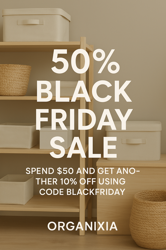 The Art of Organized Living: How Organixia Helps You Transform Every Space