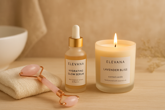 The Art of Everyday Self-Care: How Elevana Essentials Brings Peace and Glow into Your Routine