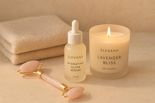 Elevate Your Self-Care: Discover the Beauty of Elevana Essentials
