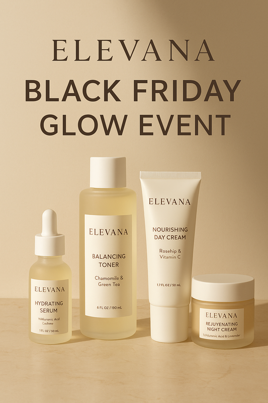 Renew Your Radiance with Elevana: The Essence of Everyday Luxury