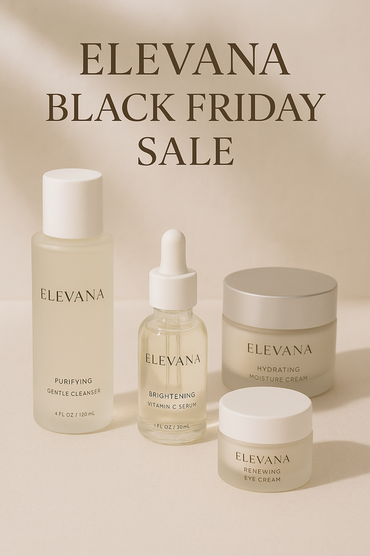 Elevate Your Everyday with Elevana: Timeless Beauty, Effortless Confidence