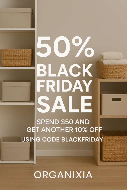 Rediscover Calm & Clarity: How Organixia Helps You Create a Home That Truly Supports You