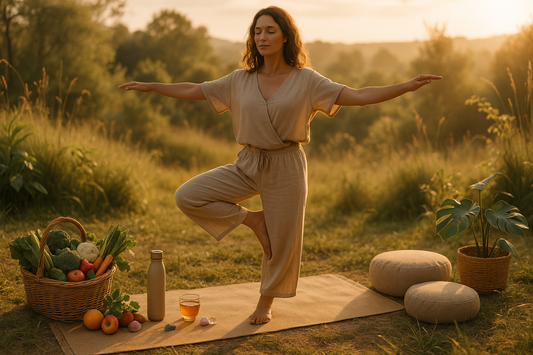 Elevate Your Everyday: The Art of Simple, Natural Self-Care