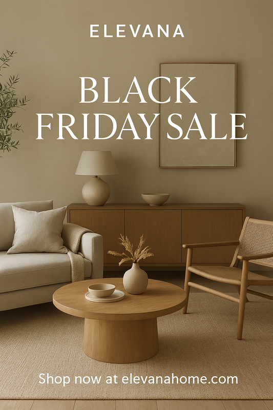 ✨ Elevate Every Room: Discover the Essence of Elegance with Elevana ✨