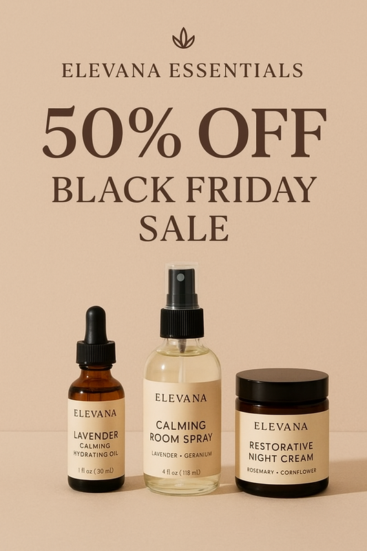 Elevana Essentials — Elevate Your Self-Care Ritual