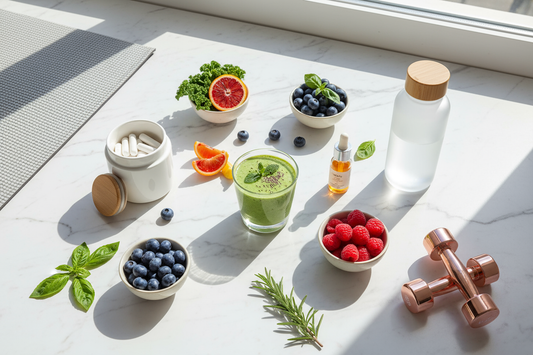 Elevate Your Wellness with Elevana Essentials