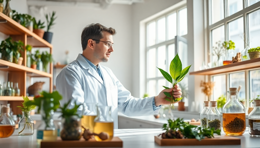 Why Natural Ingredients Are the Heart of Welloria