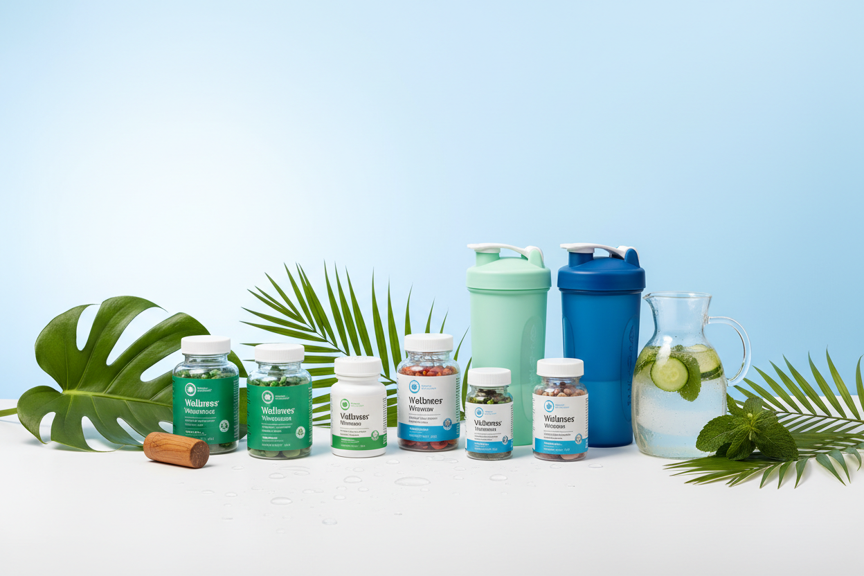 Fueling Everyday Performance With Clean, Consistent Nutrition  Shopify URL Handle: