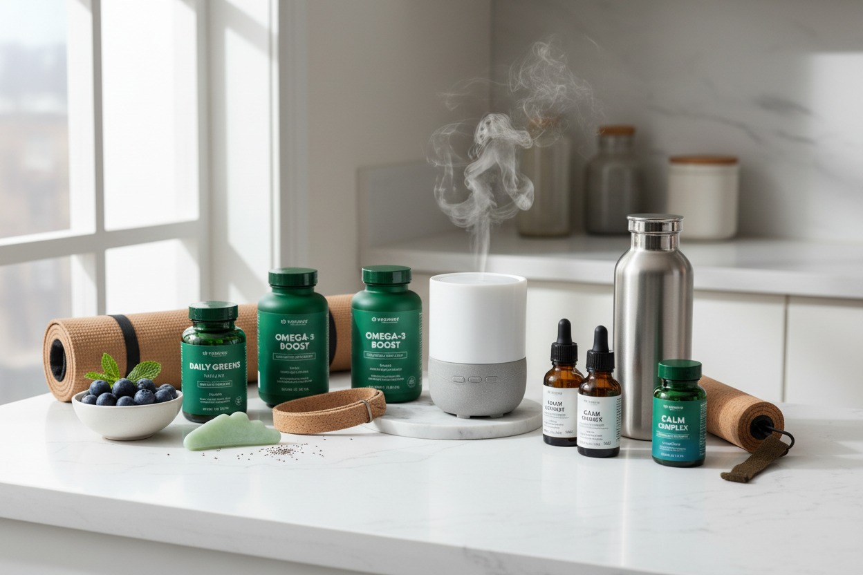 Powering Everyday Energy and Focus With Life Fuel