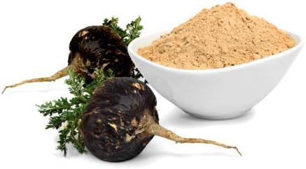 Organic Black Maca 1,900 mg per Serving Natural Energy Booster Peruvian Maca for Men & Women 120 Capsules