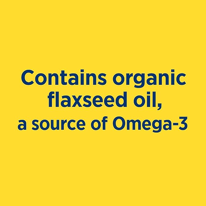 Nature Flaxseed Oil 1400mg (300 Softgels) Natures Mades | Plant-Based Omega-3 ALA Supplement | Bundle with Essential Vitamins Guide by R&C Store