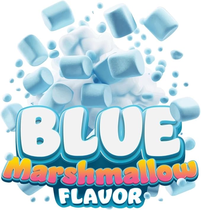 Whey Protein Powder, 25g Protein, Complete Amino Acid Profile, Gluten-Free, Low Fat, RBST-Free, Supports Muscle Recovery & Antibody Health (5 Pound, Blue Marshmallow)