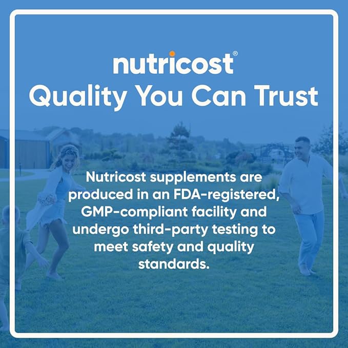 Nutricost Valerian Root Capsules (1000mg Per Serving) 120 Capsules - 4,000mg Equivalent Per Serving (4:1 Extract), Vegetarian Caps, Gluten Free, Non-GMO