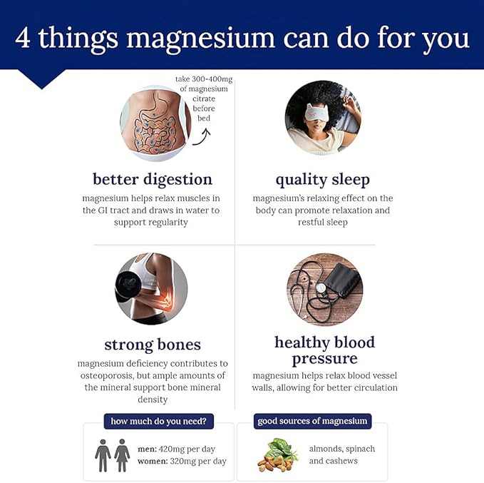 Calcium Citrate+Magnesium&Vitamin D,Multi-Mineral Bone Health Supplement,Vitamin D Aids Absorption, Calcium 999mg, Magnesium 567mg, Vitamin D 612IU per Daily dose (100 Capsules) by The Vitamin Shoppe