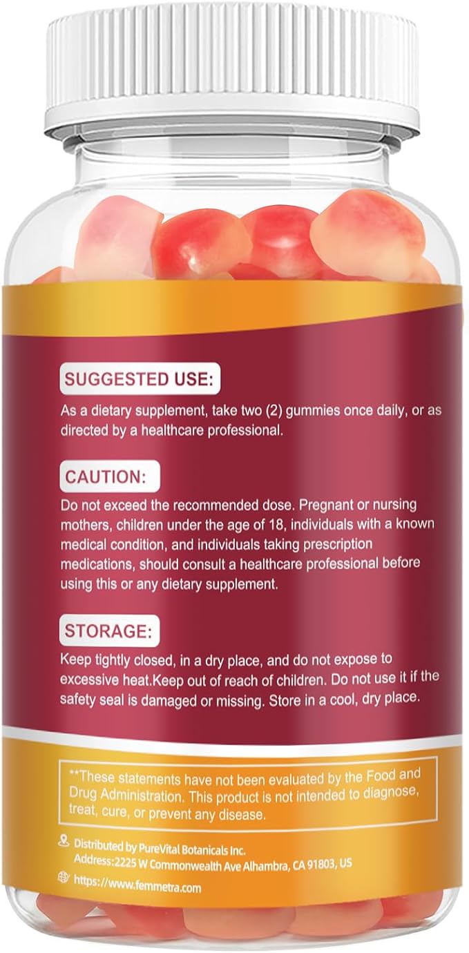 Cholesterol Supplements with Plant Sterols, Red Yeast Rice & COQ10 etc, 17-in-1 Cholesterol Complex Gummies for Heart & Cholesterol Health, Energy Support, Non-GMO, Strawbreey Flavor, 60 Gummies.