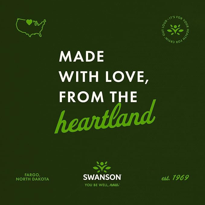Swanson Triple Strength R-Fraction Alpha Lipoic Acid - Promotes Healthy Blood Pressure & Delivers Essential Nutrients - (30 Capsules, 300mg Each)