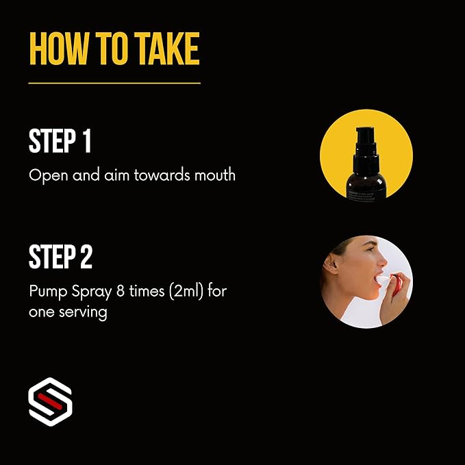 Sistem Liposomal Glutathione Supplement, Antioxidants, Detox Cleanse, Immune Support Supplement, Vitamin C, Liposomal Spray, Glutathione Serum, Tropical Citrus Flavor