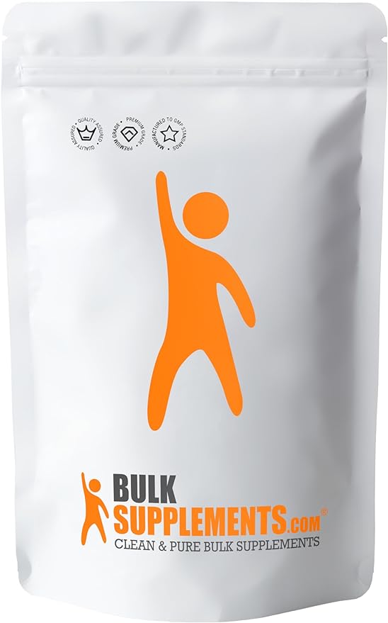 BulkSupplements.com Collagen Peptides Powder - Bovine Collagen Powder, Powdered Collagen Supplement - Hydrolyzed & Gluten Free, 11g per Serving, 1kg (2.2 lbs) (Pack of 1)