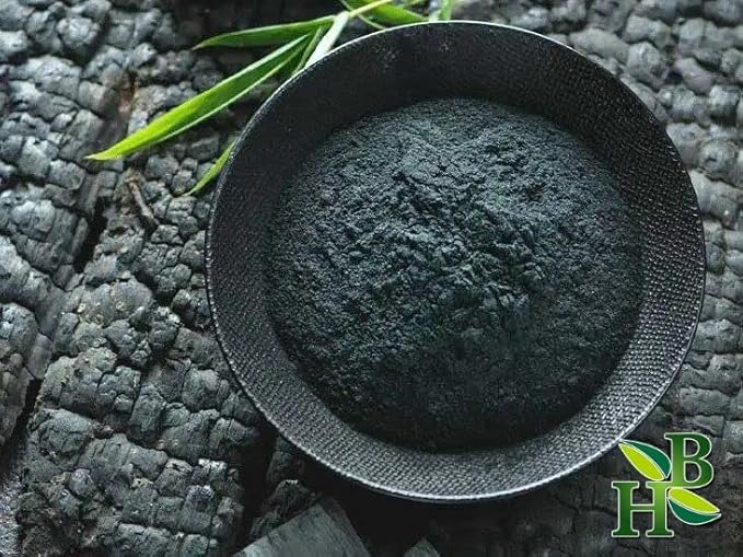 Activated Charcoal Powder 4oz - USA Origin