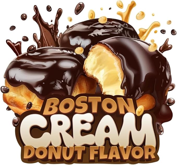 Whey Protein Powder, 25g Protein, Complete Amino Acid Profile, Gluten-Free, Low Fat, RBST-Free, Supports Muscle Recovery & Antibody Health (2 Pound, Boston Cream Donut)