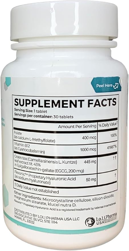 Once Daily, Clinically Tested Dietary Supplement for Immune Support (30 Day Supply)
